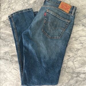 Levi's Men's Blue Jeans
